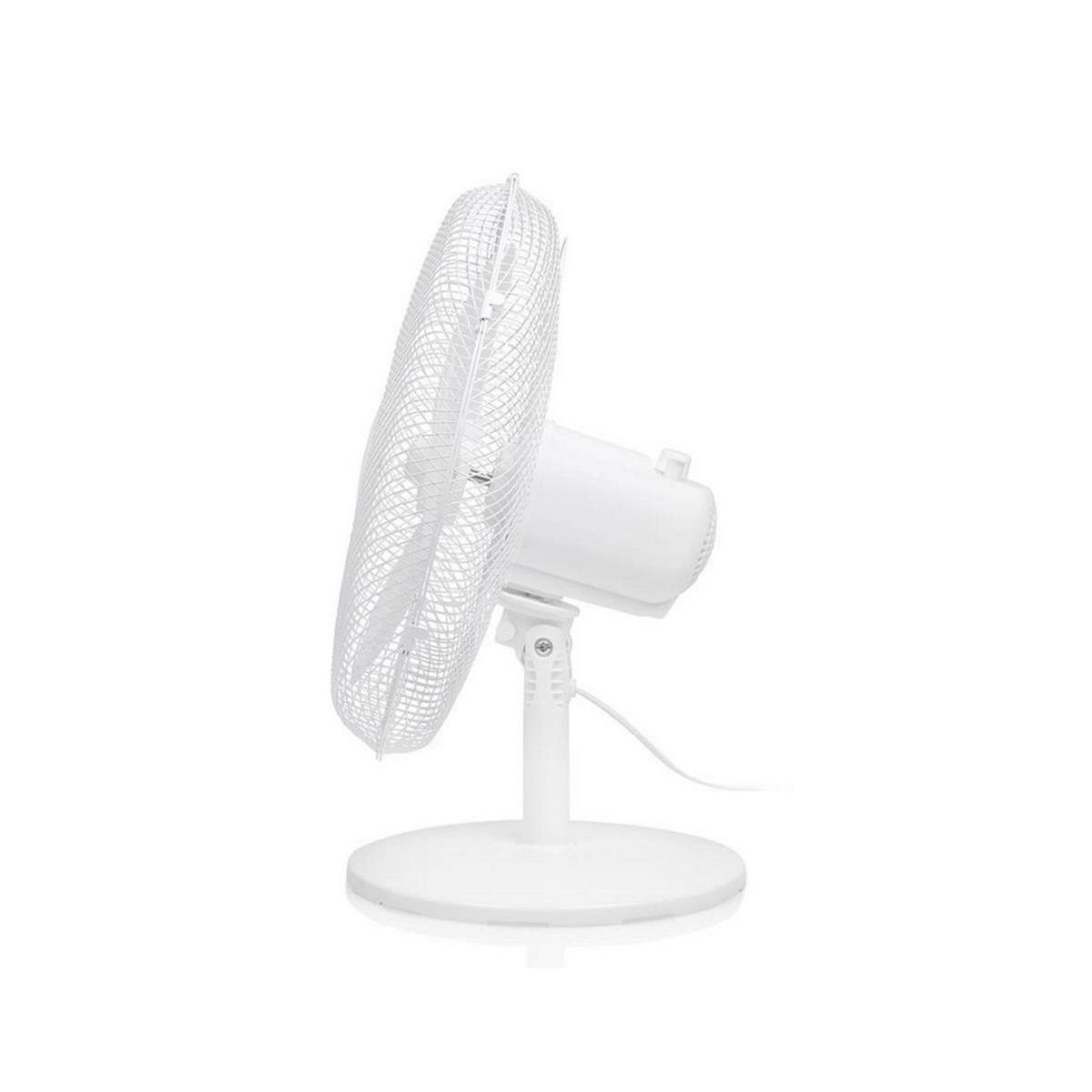 TRISTAR Ventilateur de table 40cm 45w blanc - VE-5727