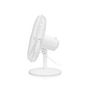 Voir la diapositive 3 : TRISTAR Ventilateur de table 40cm 45w blanc - VE-5727