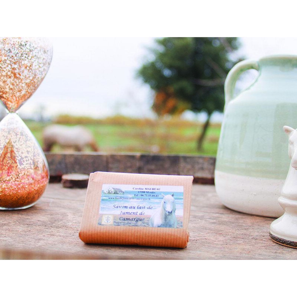 Smartbox Coffret de soins hydratants au lait de jument de Camargue - Coffret Cadeau Sport & Aventure