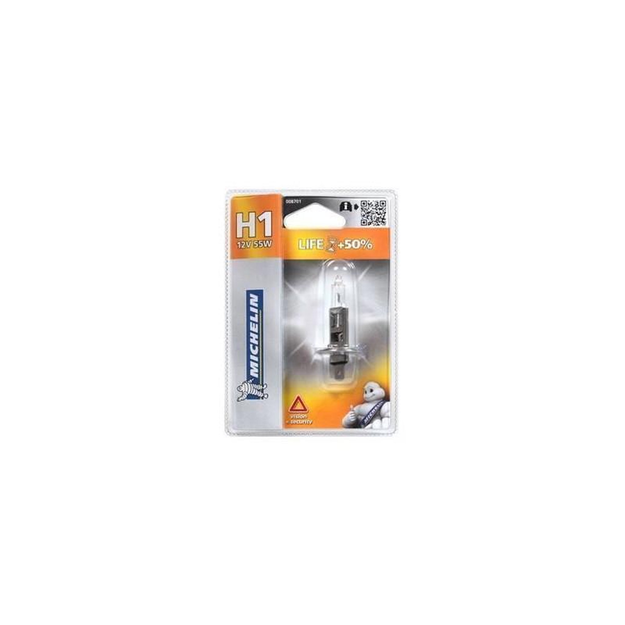 MICHELIN MICHELIN Life +50% 1 H1 12V 55W