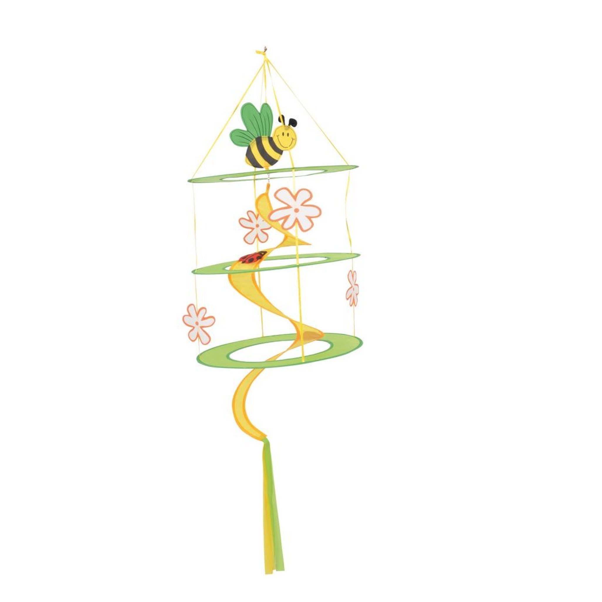 Eden Spirale a vent abeille design et moderne