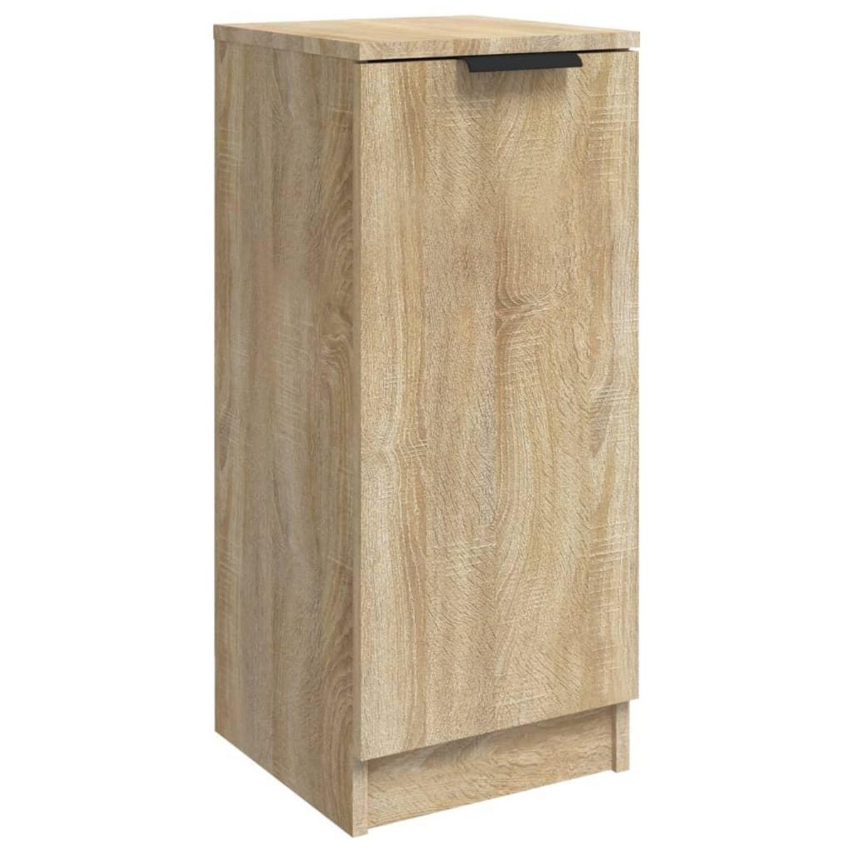 VIDAXL Buffet Chene sonoma 30x30x70 cm Bois d'ingenierie