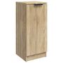 Voir la diapositive 2 : VIDAXL Buffet Chene sonoma 30x30x70 cm Bois d'ingenierie