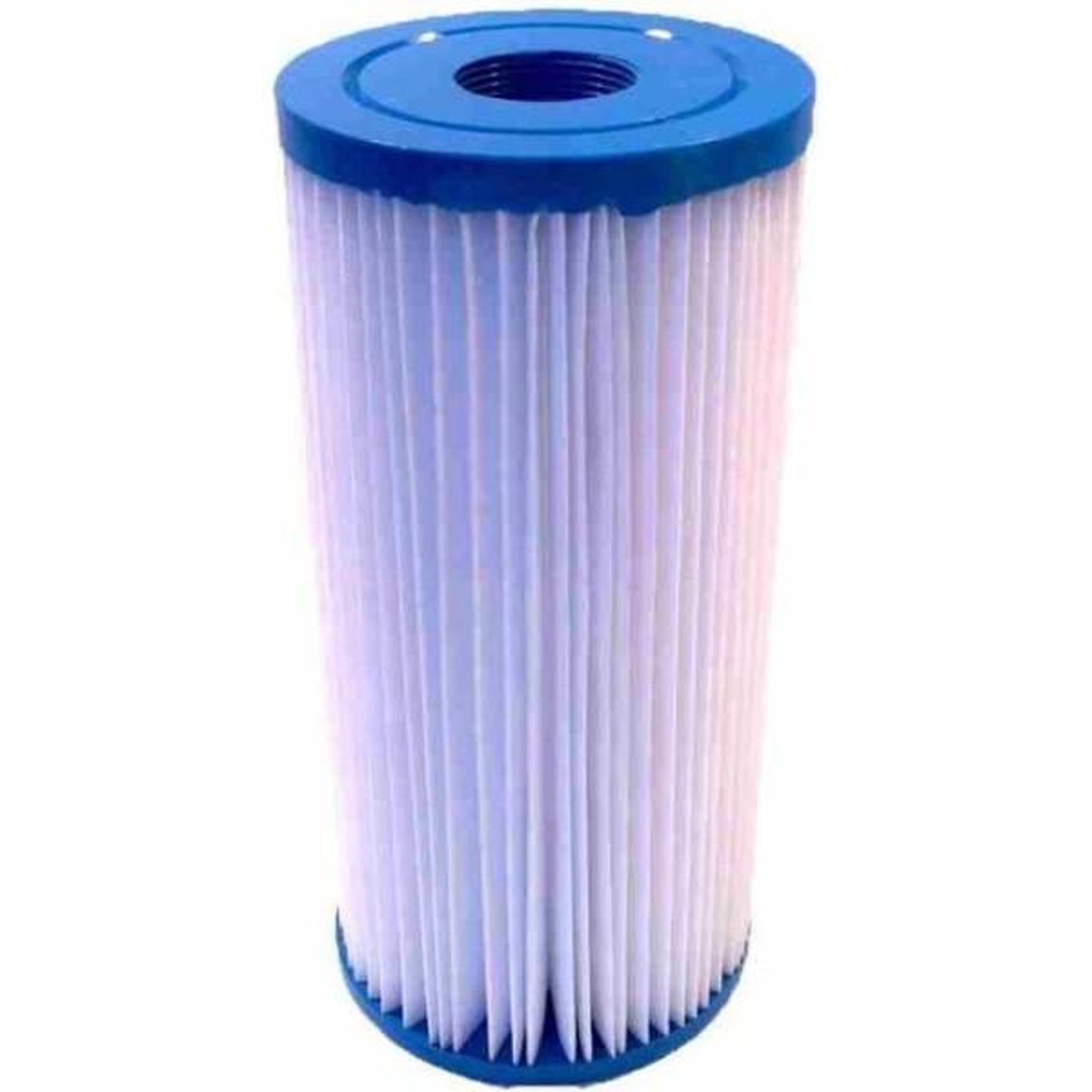 GRE Cartouche de filtration pour piscine hors-sol - gre - compatible avec ar125, ar118 et ar124 - cylindrique
