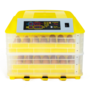 Voir la diapositive 3 : ID MARKET Couveuse automatique 112 oeufs incubateur autonome intelligent