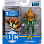 Voir la diapositive 4 : SPIN MASTER Figurine basique 10 cm Aquaman