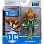 Voir la diapositive 4 : SPIN MASTER Figurine basique 10 cm Aquaman