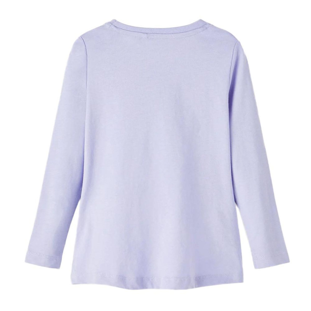 NAME IT T shirt Manches Longues  Fille Name it Cosmic