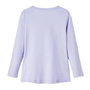 Voir la diapositive 2 : NAME IT T shirt Manches Longues  Fille Name it Cosmic