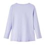 Voir la diapositive 2 : NAME IT T shirt Manches Longues  Fille Name it Cosmic