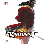 RADIANT TOME 11 , Valente Tony