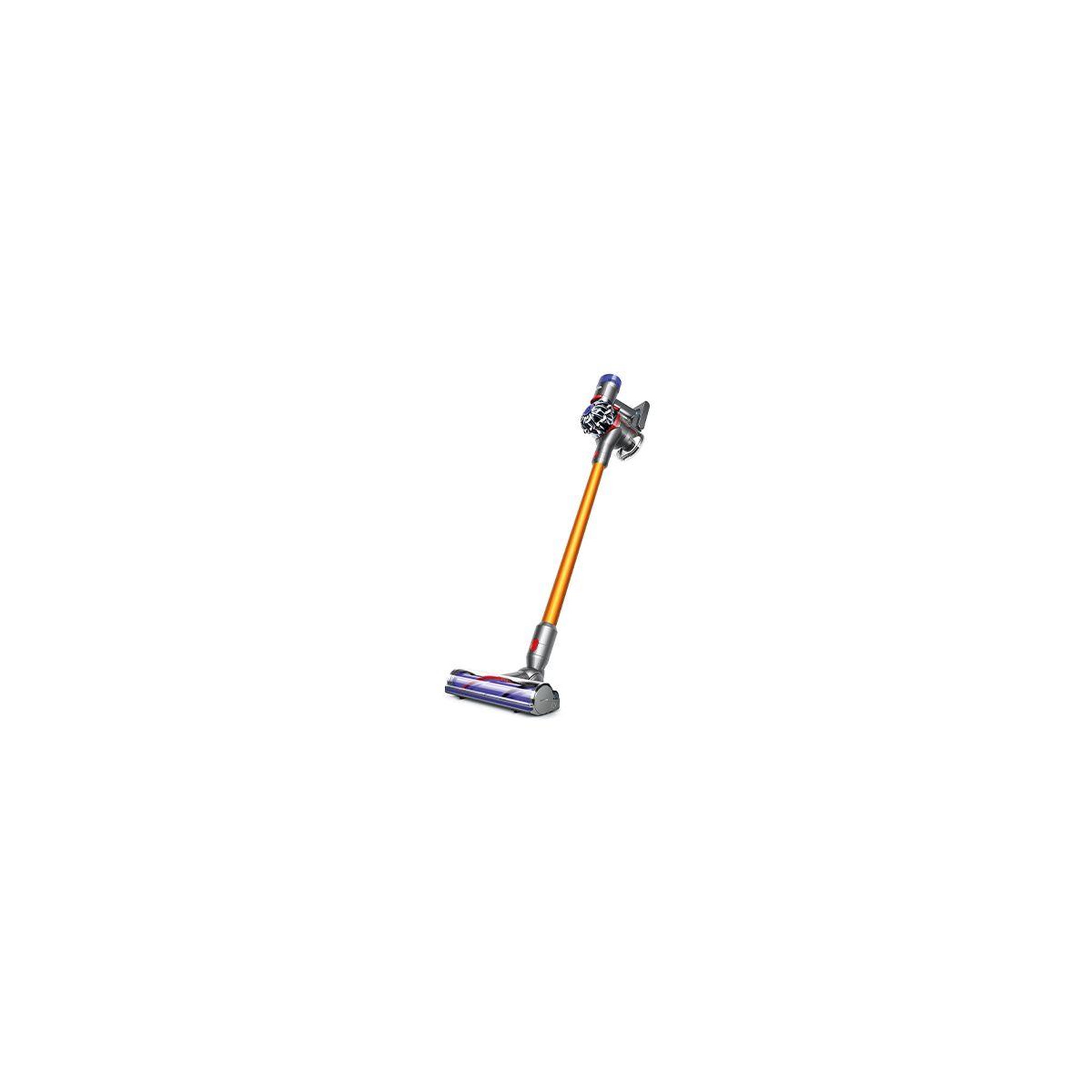 Voir la diapositive 2 : Dyson Aspirateur balai v8 absolute