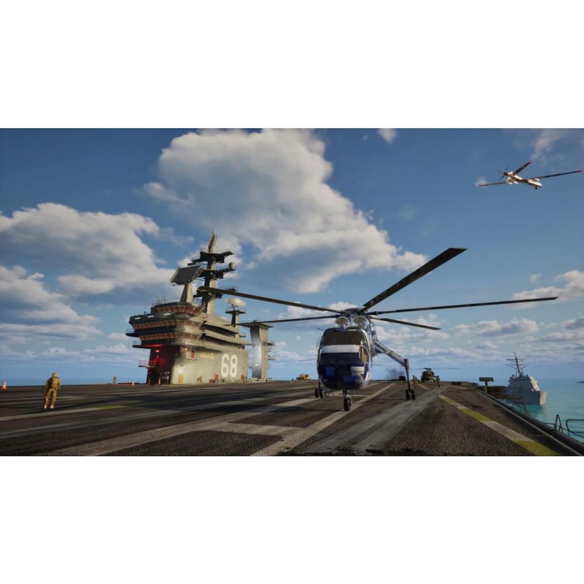 Just for games Military Logistics Simulator - Jeu PS5