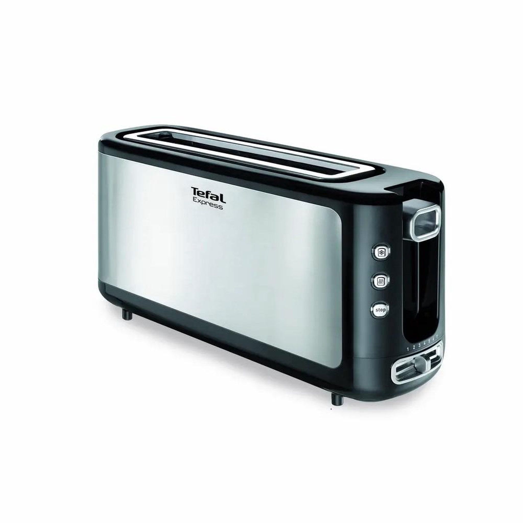 TEFAL Grille-pain 1 fente 1000w - TL365ETR