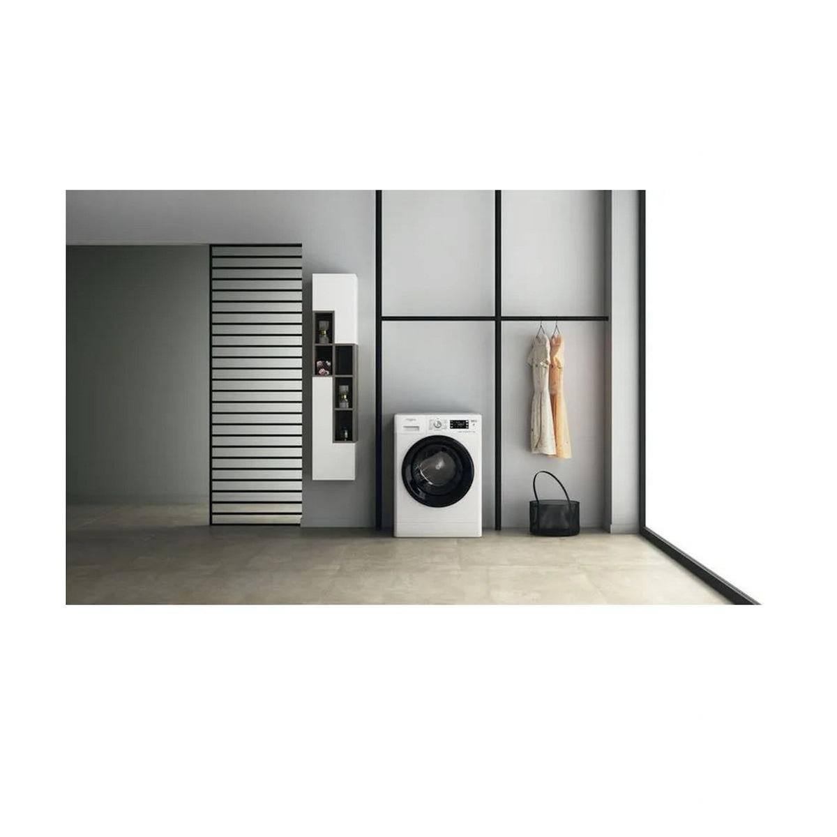 Whirlpool Lave-linge frontal 8kg 1200 tours/min - FFS827BFR