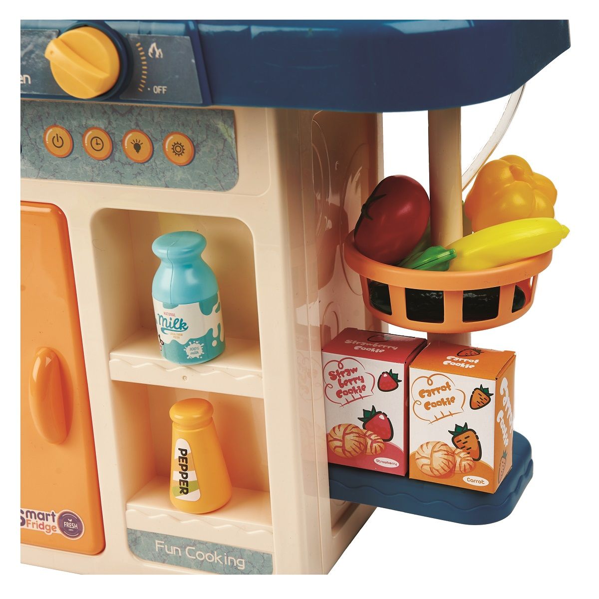 One Two Fun Ma cuisine intelligente 45 x 18 x 60 cm