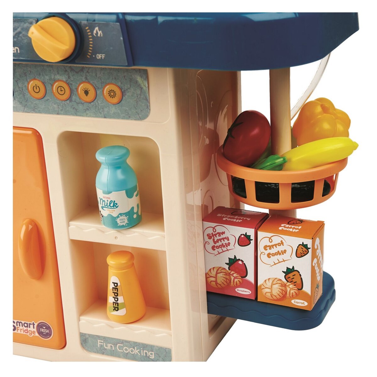 One Two Fun Ma cuisine intelligente 45 x 18 x 60 cm