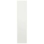 Voir la diapositive 6 : VIDAXL Portant de bois chauffage blanc 50x23x100 cm