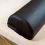 Voir la diapositive 6 : VIVEZEN Coussin de nuque 3/4 rond pour table de massage, rouleau de positionnement - Noir