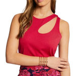MORGAN Débardeur  Femme Morgan DESIRA. Coloris disponibles : Rose
