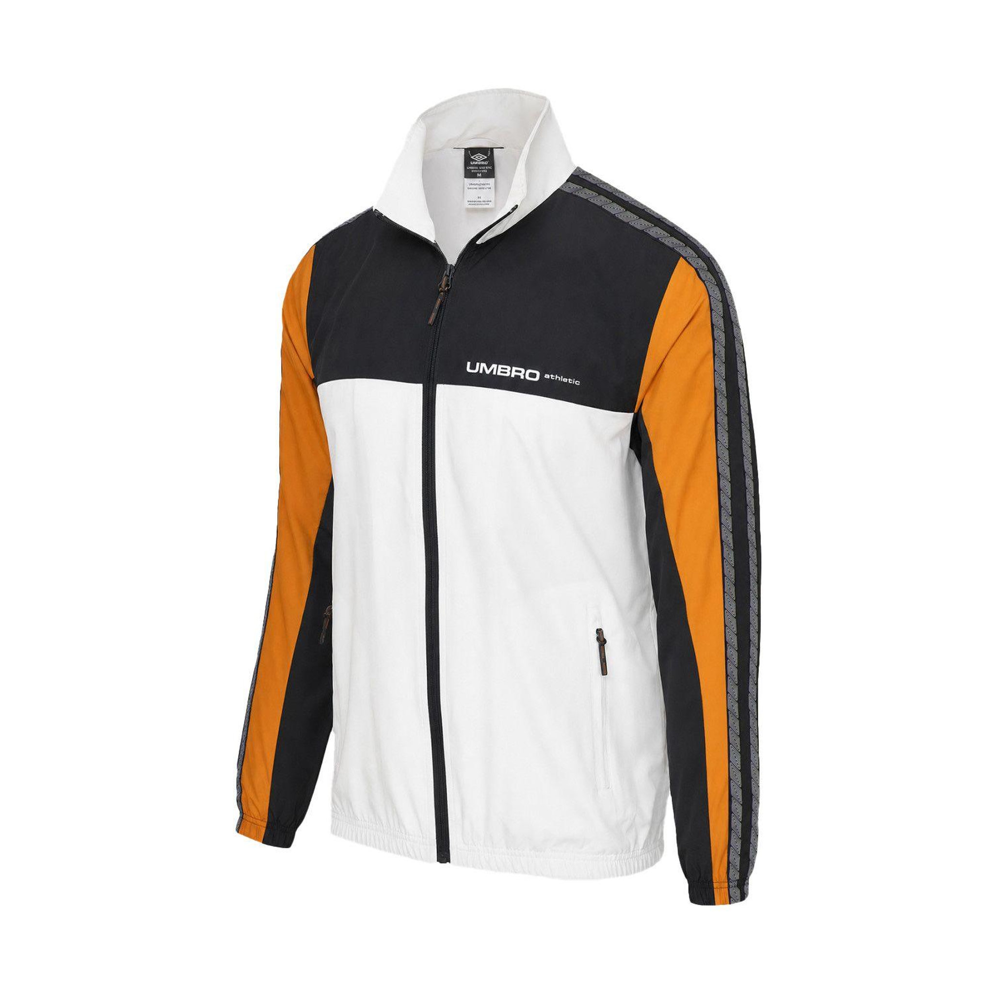 Voir la diapositive 4 : UMBRO Ensemble de survêtement homme veste zippé et pantalon modèle 1224920