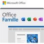 Voir la diapositive 2 : MICROSOFT Logiciel de bureautique Office Famille 2024