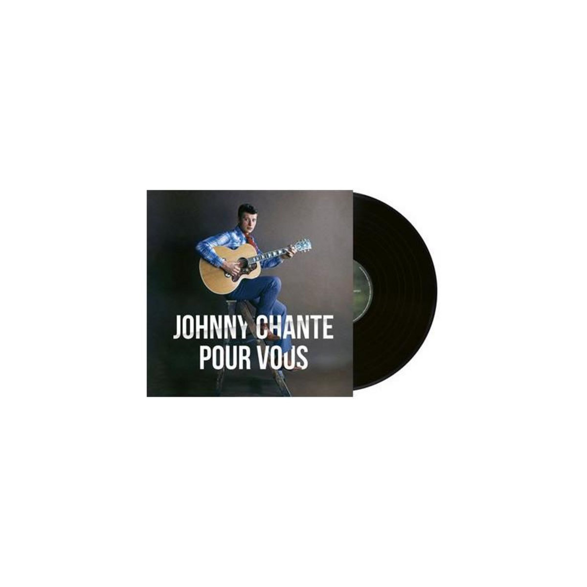Johnny chante pour vous