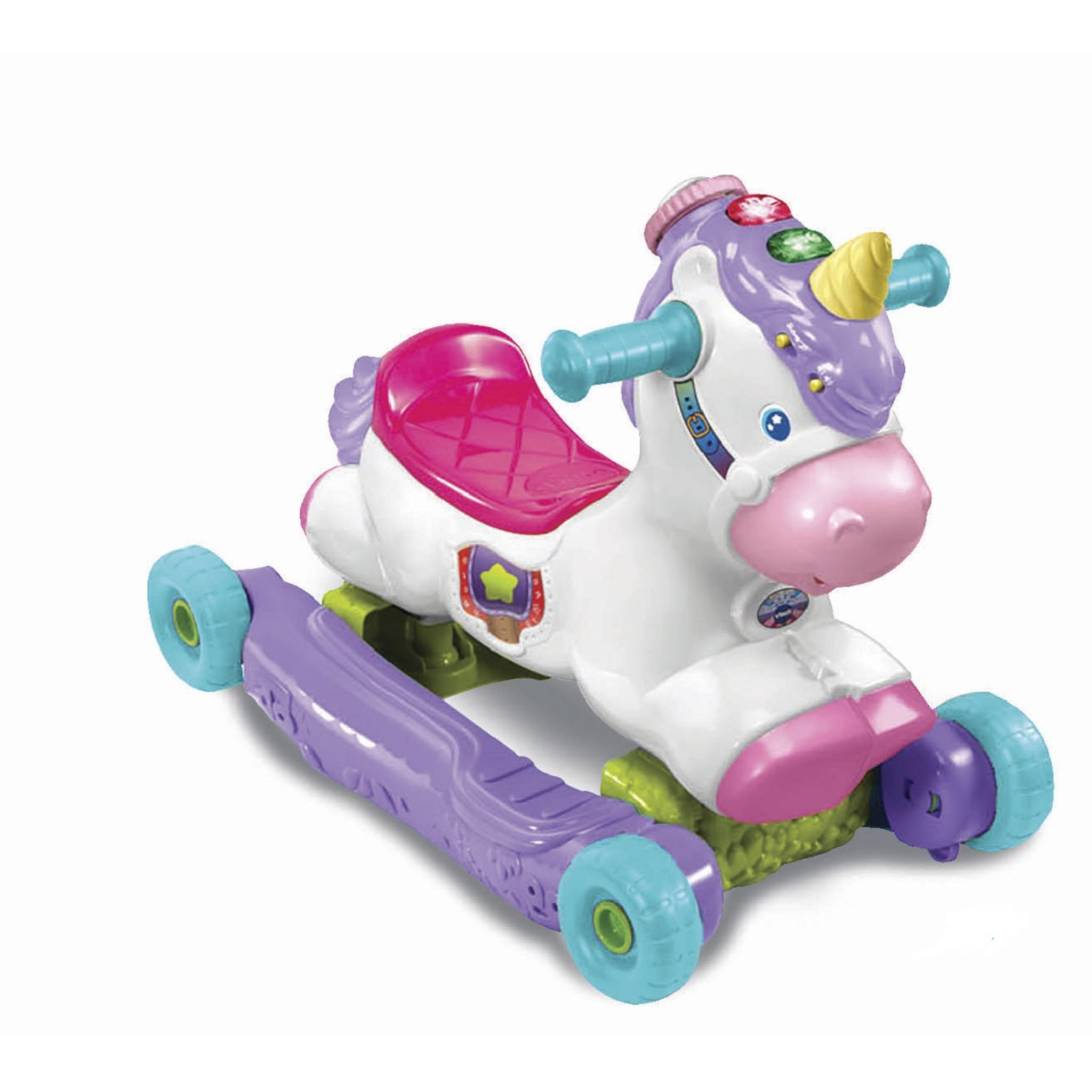 VTECH Cléo ma licorne basculo 