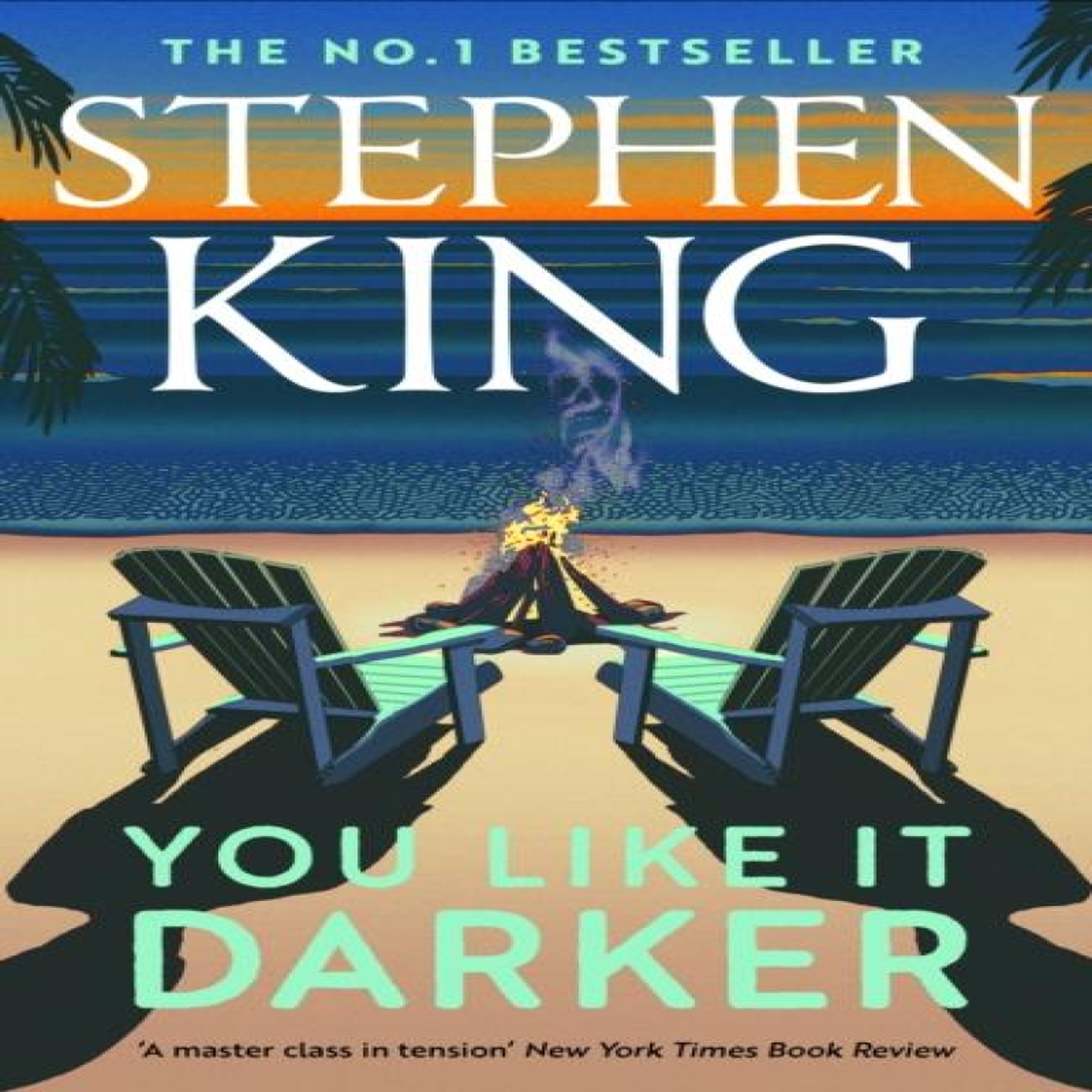 LIVRES You Like It Darker : the Sunday Times number one bestseller (May 2024)