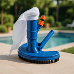 WERKAPRO Aspirateur de piscine WERKA PRO