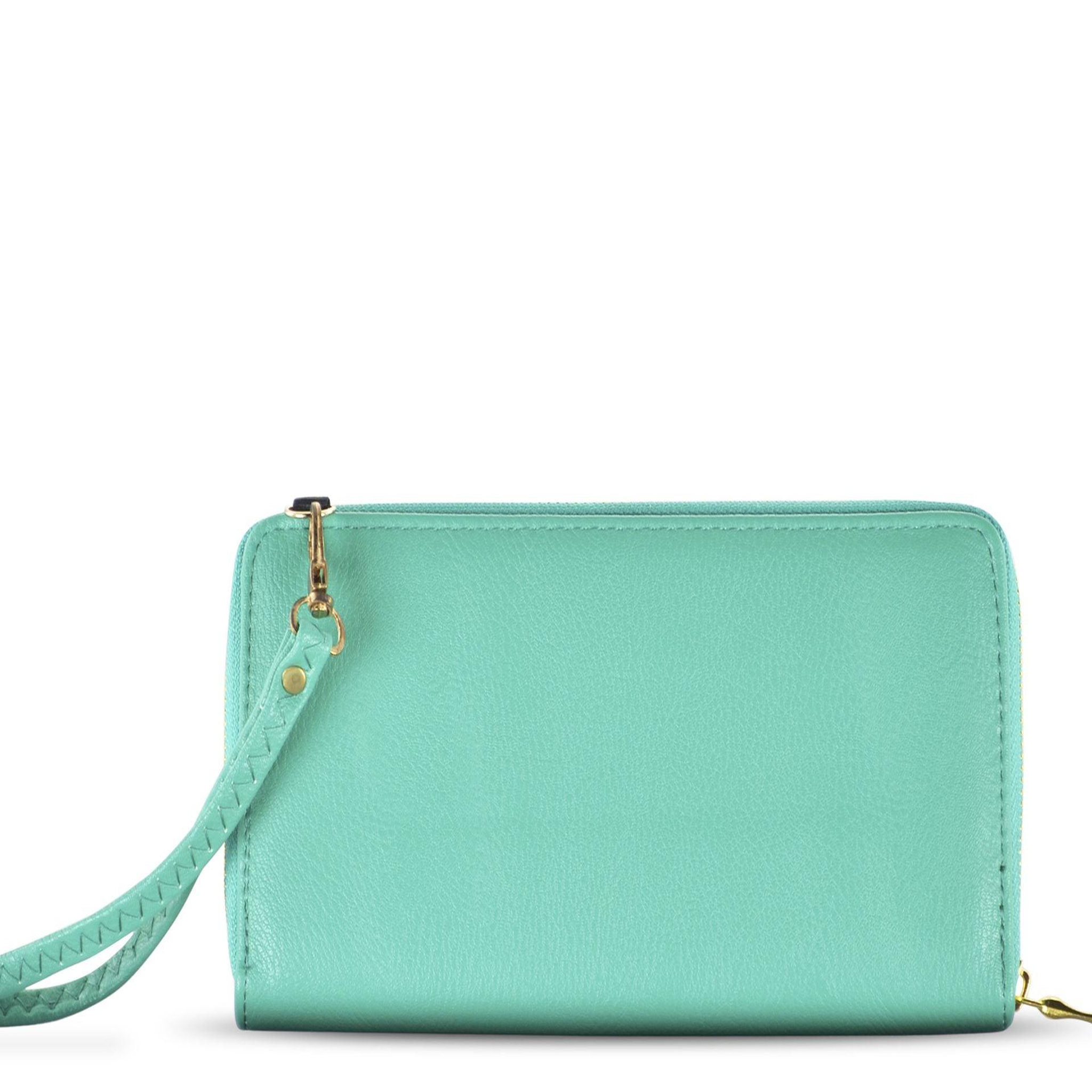 CARLA BELOTTI CARLA BELOTTI - Portefeuille Compagnon SIENNA 11 cm