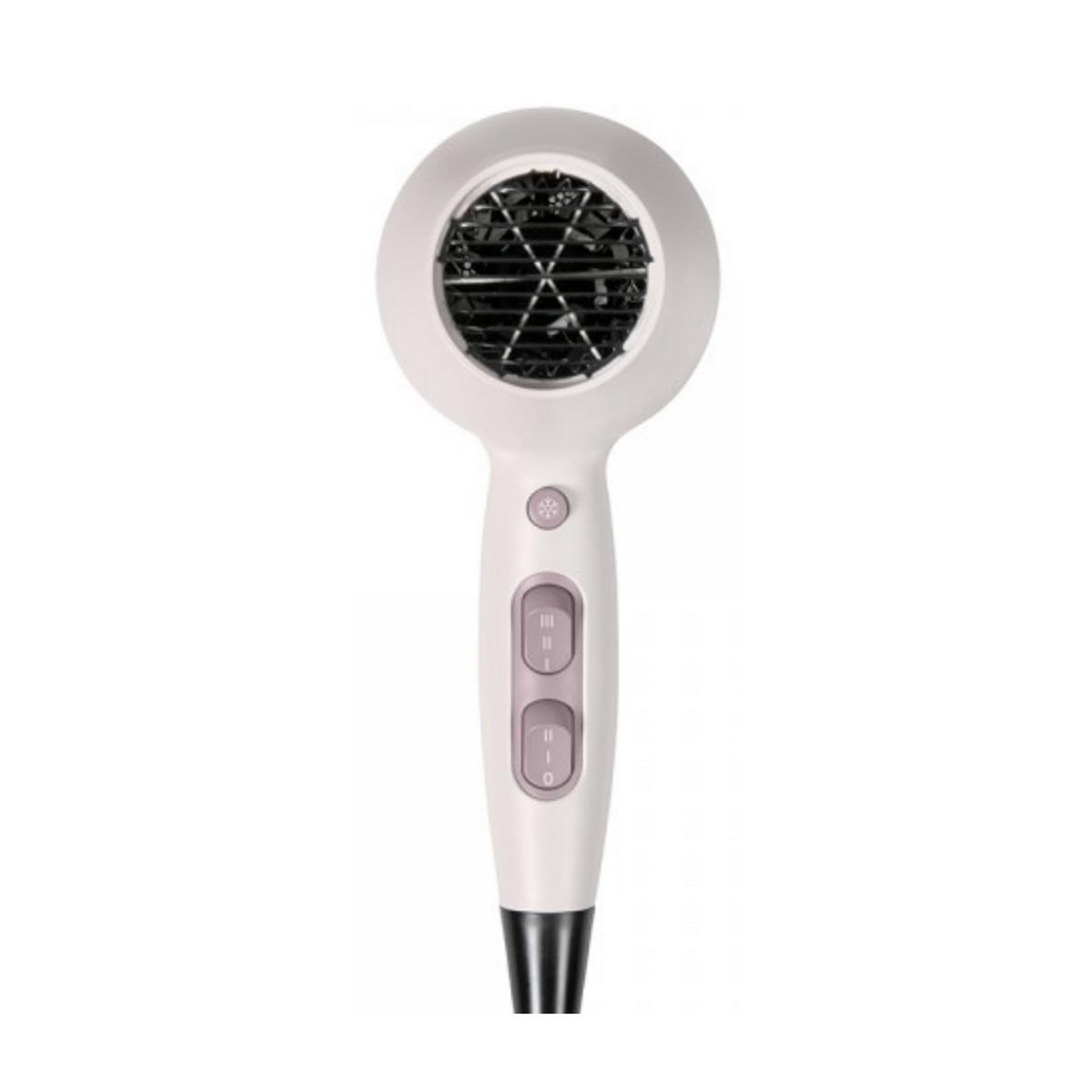 Voir la diapositive 3 : LIVOO Sèche-cheveux ionique 2200w - dos209