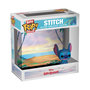 Voir la diapositive 1 : Funko Figurine Funko Bitty Pop Deluxe Disney Lilo & Stitch Stitch plage