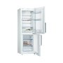 Voir la diapositive 6 : BOSCH Réfrigérateur combiné 60cm 289l blanc - KGV33VWEP