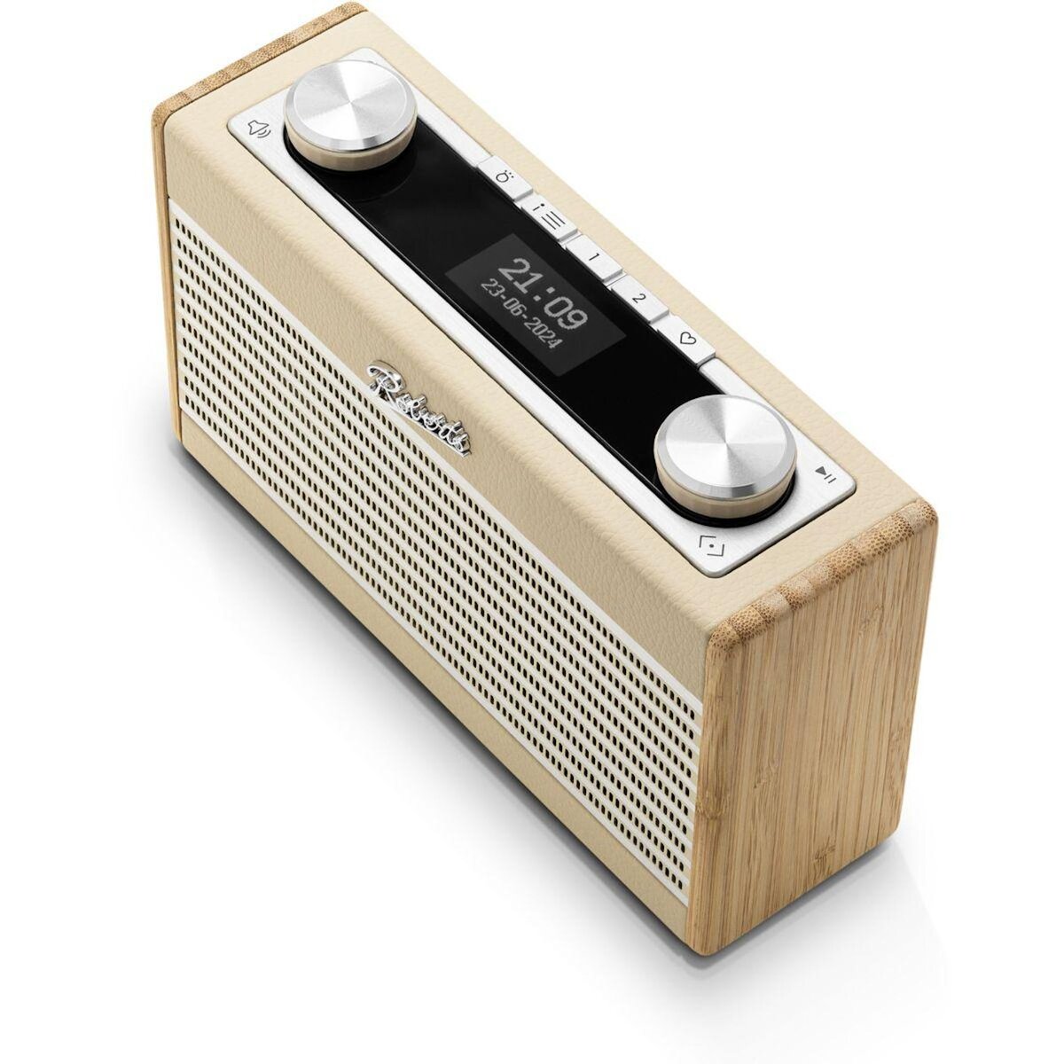 ROBERTS Radio DAB RAMBLER UNO PASTEL CREME