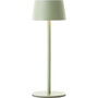 Voir la diapositive 1 : BRILLIANT Lampe a poser - BRILLANT - JONA - LED 2W - Métal - IP44 - Vert