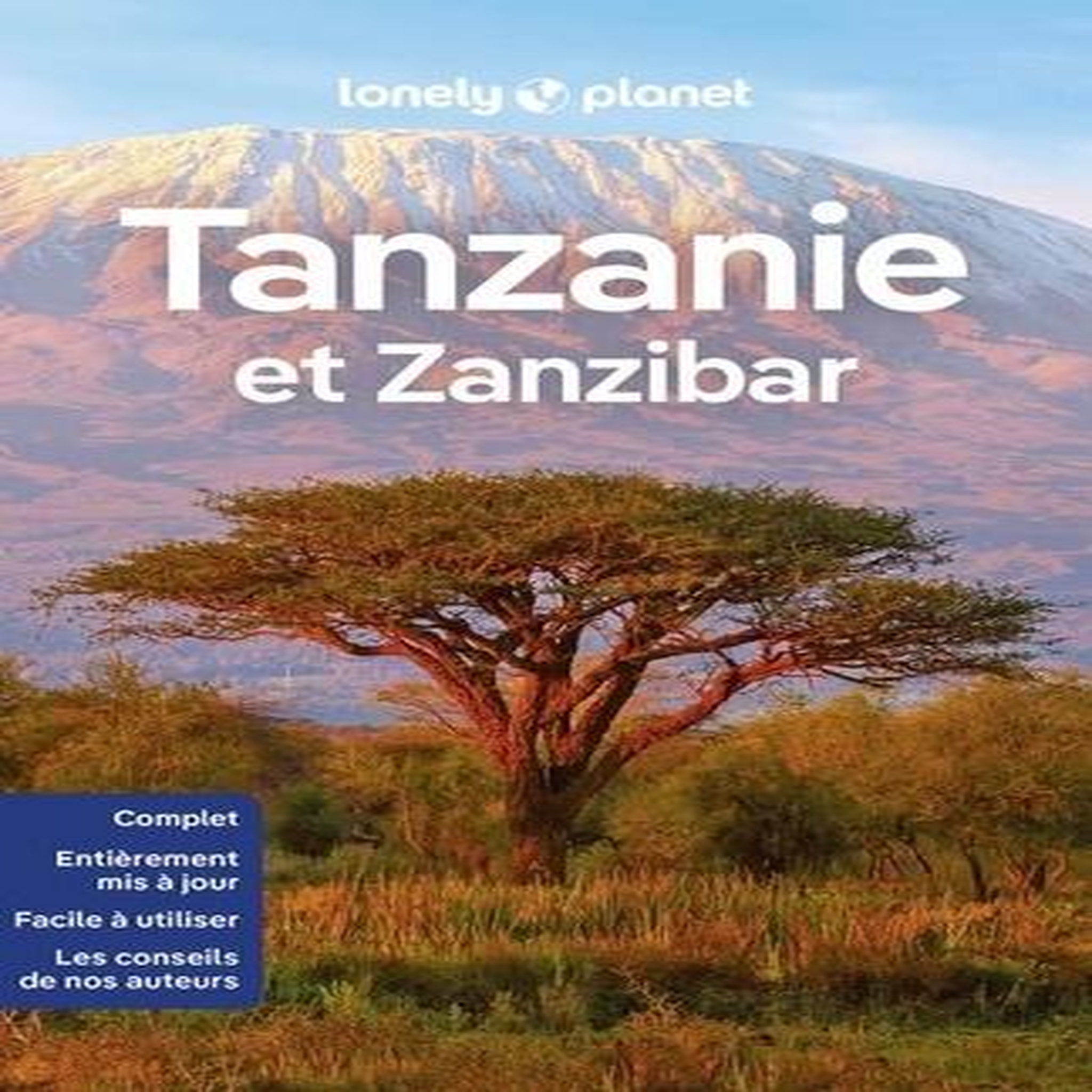TANZANIE ET ZANZIBAR. 5E EDITION, Fitzpatrick Mary