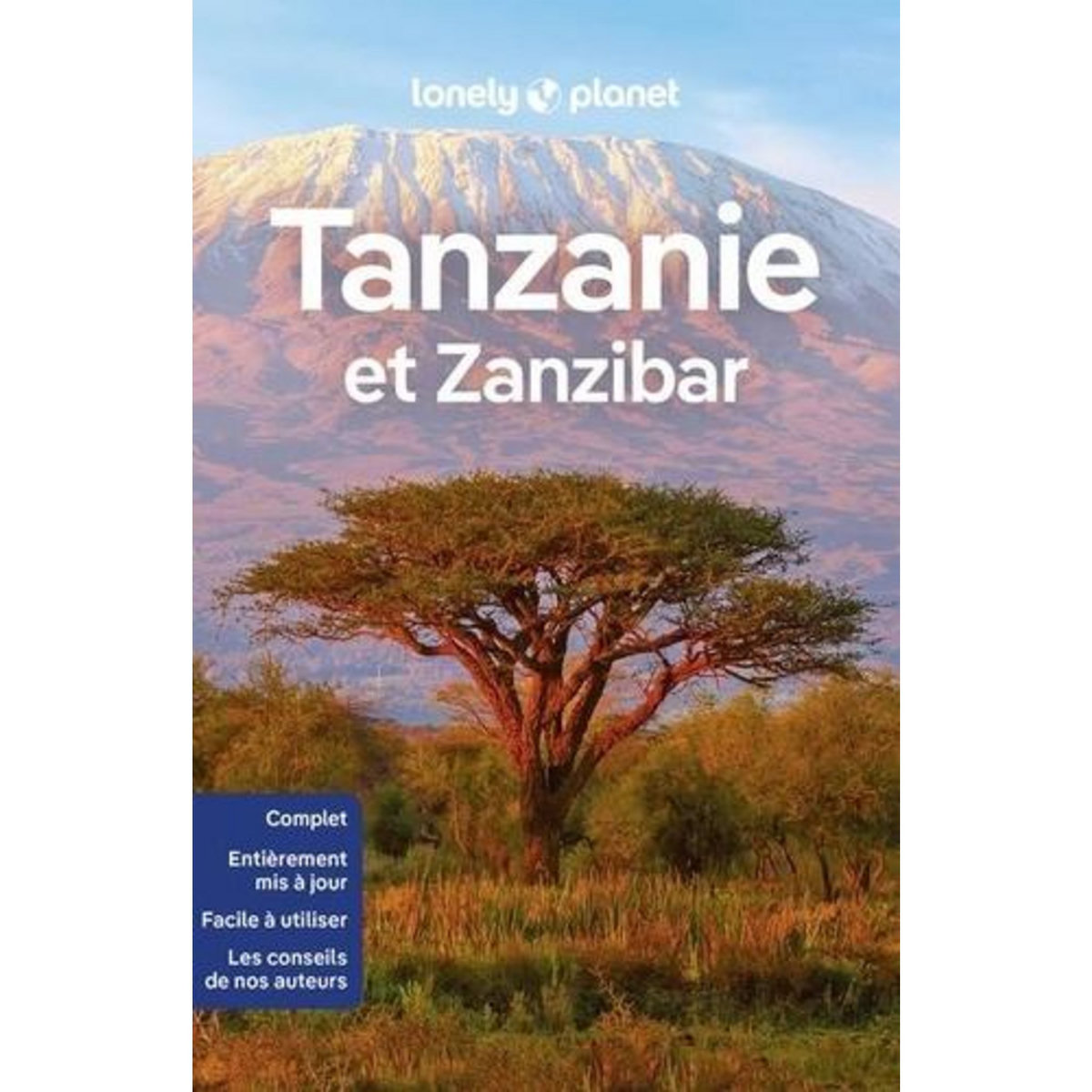 TANZANIE ET ZANZIBAR. 5E EDITION, Fitzpatrick Mary