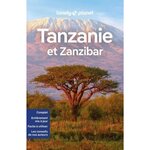 TANZANIE ET ZANZIBAR. 5E EDITION, Fitzpatrick Mary