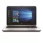 HP Ordinateur portable Notebook 15-ay072nf - Argent