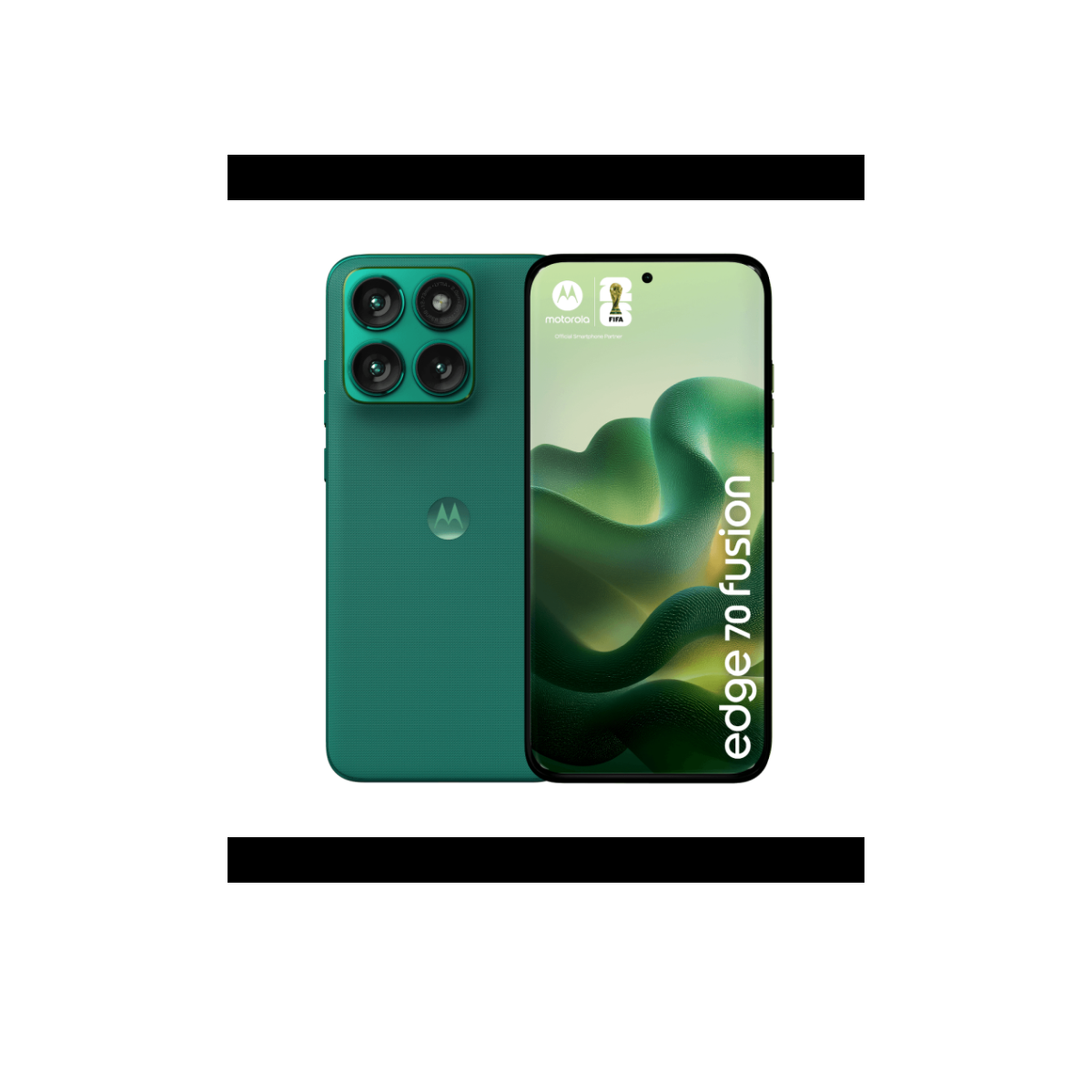 MOTOROLA smartphone edge 70 fusion 256gb vert