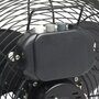 Bestron Ventilateur industriel noir 35 cm 55 W Bestron DFA30