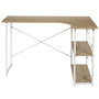 Voir la diapositive 2 : The Home Deco Factory Bureau d'angle Job