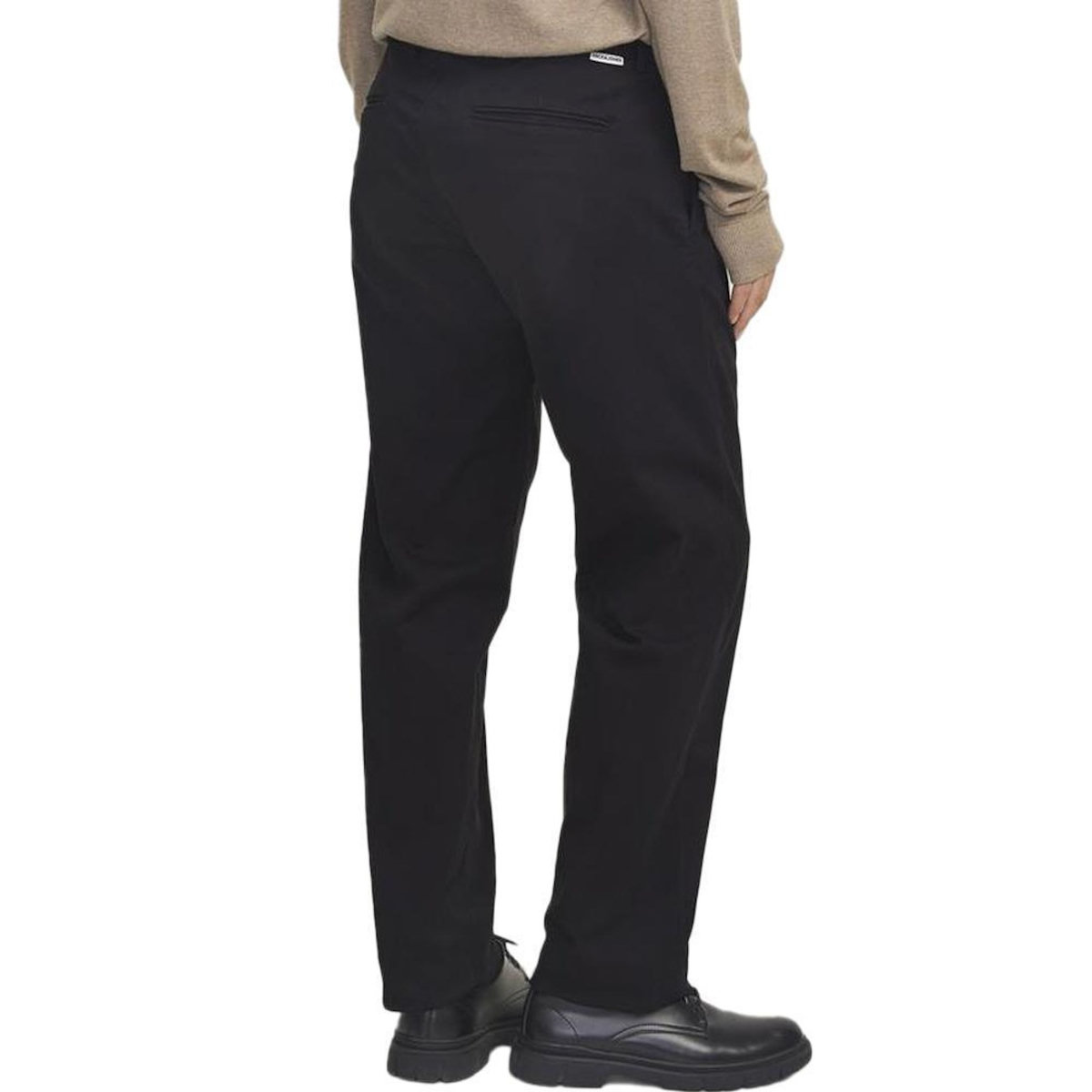 Jack & Jones Pantalon en Chino  Noir Homme Jack & Jones Barret