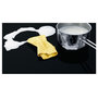 Voir la diapositive 6 : FAURE Cuisinière induction 54l 3 feux blanc - FCI6593PWA