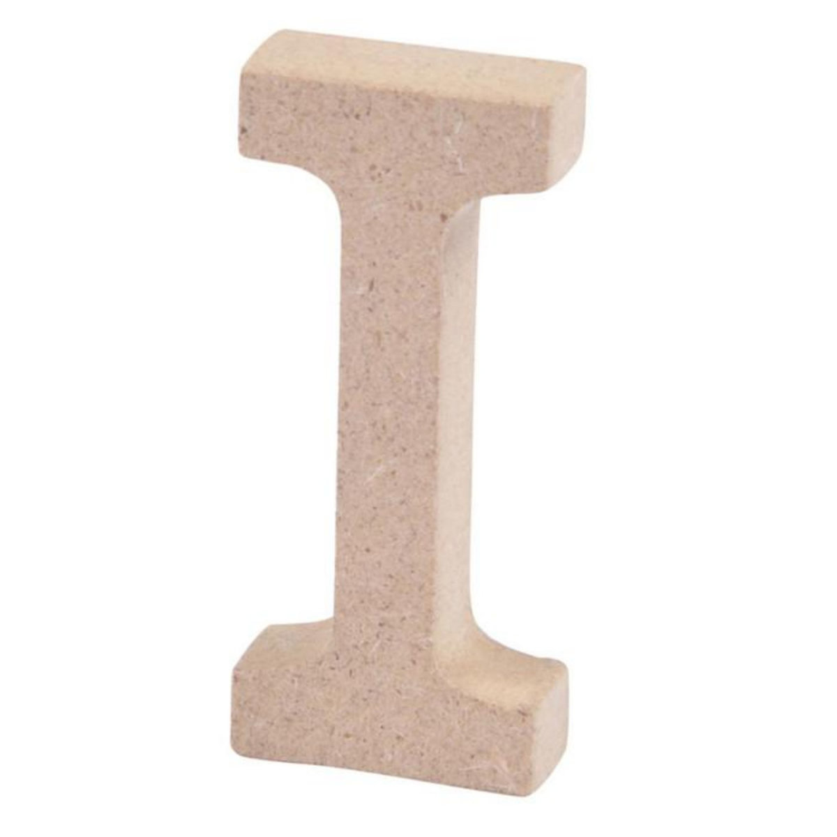 Paris Prix Lettre à Décorer  I  5cm Naturel