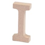 Paris Prix Lettre à Décorer  I  5cm Naturel