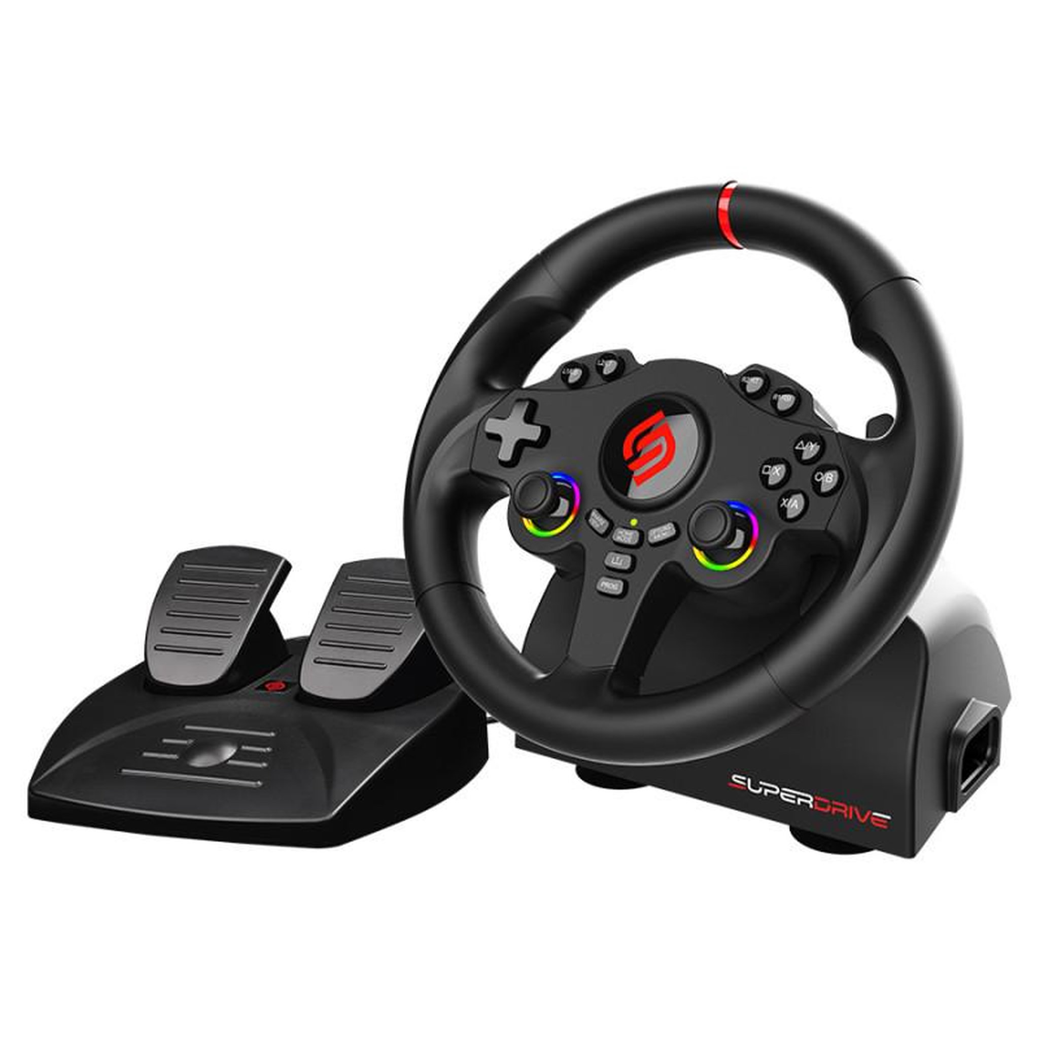 Subsonic 220 RS Volant PS4, Xbox, Switch 2, Switch et PC