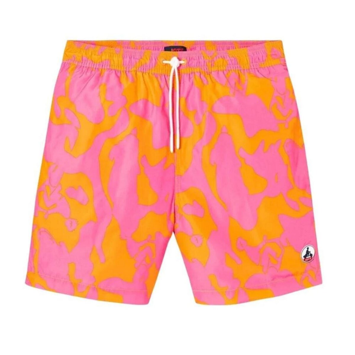 JUSTOVERTHETOPJOTT hort de Bain /Rose Homme Jott Biarritz 4572