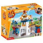 PLAYMOBIL 70910 - Duck on Call - Quartier général 